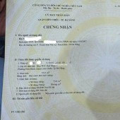 Bán đất 2 mặt tiền đường Phùng Chí Kiên - gần biển - xây nhà rất thoáng